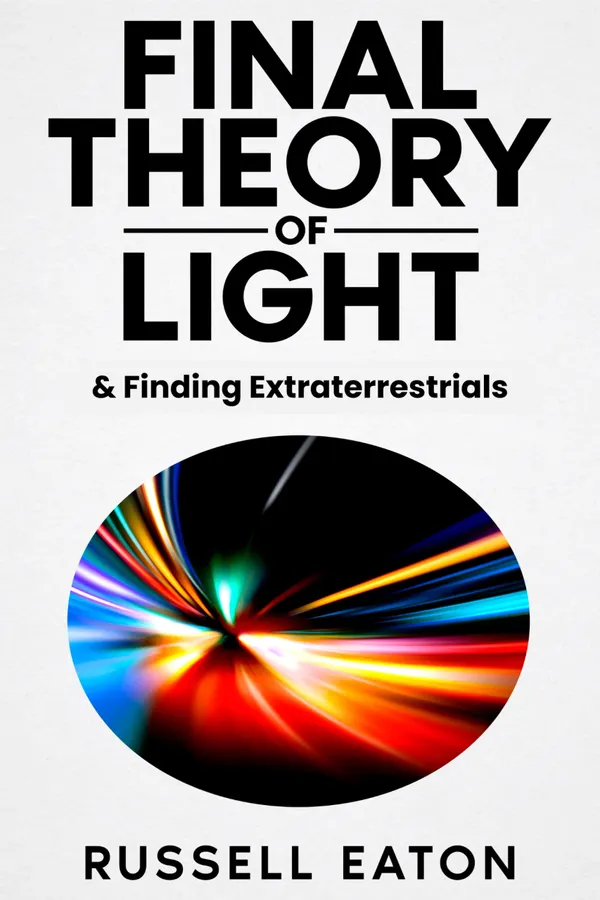 Final Theory of Light : & Finding Extraterrestrials