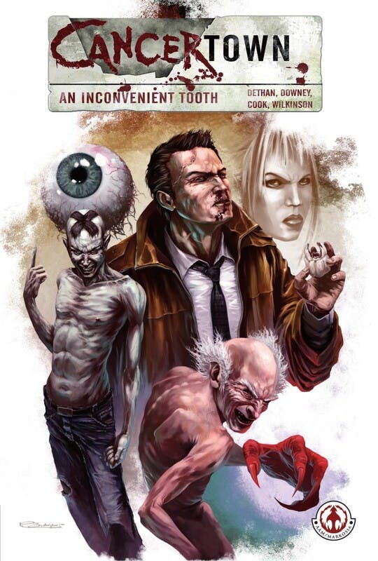 Cancertown: An Inconvenient Tooth | Cy Dethan