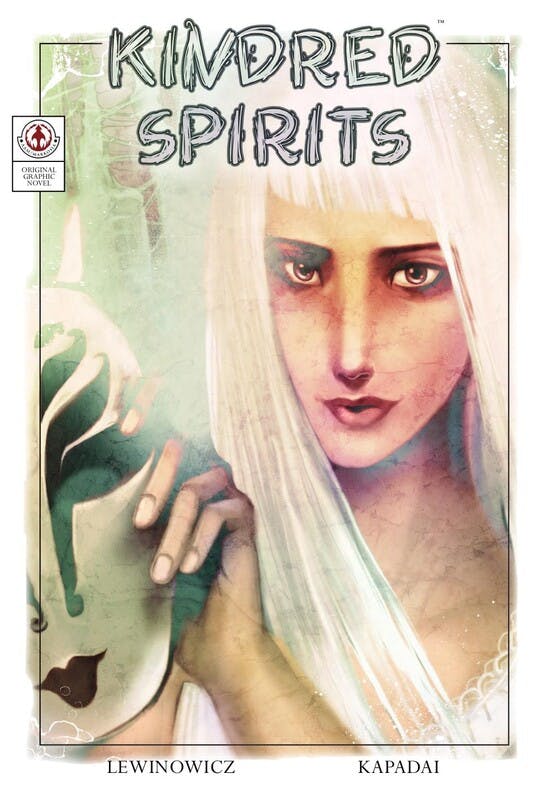 Kindred Spirits | Maggie Lewinowicz