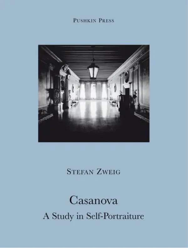 Casanova : A Study in Self-Portraiture