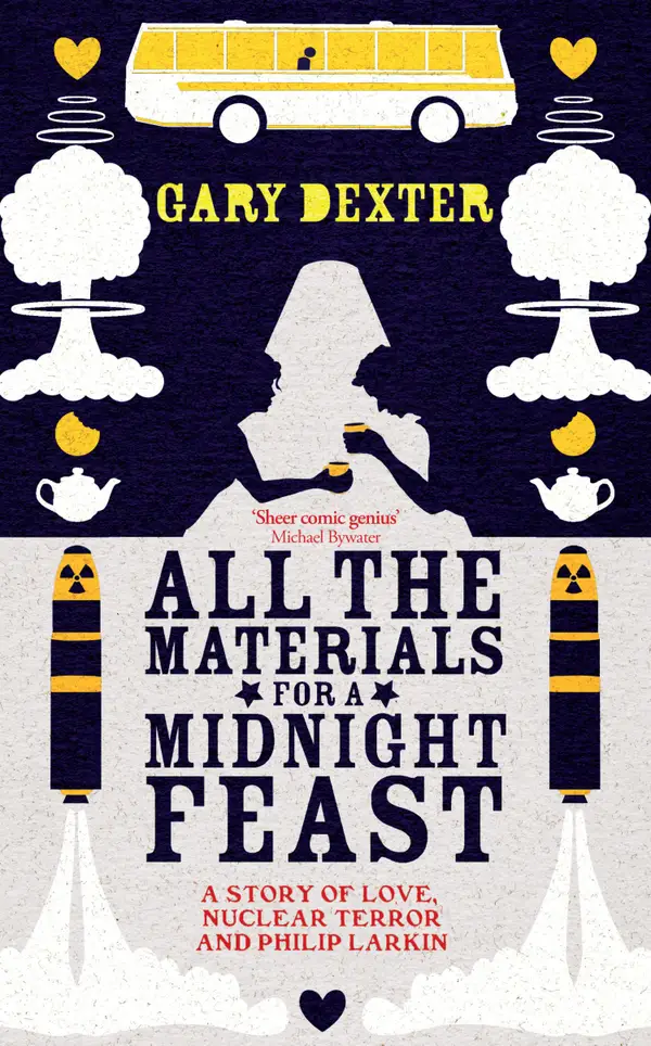 All the Materials for A Midnight Feast