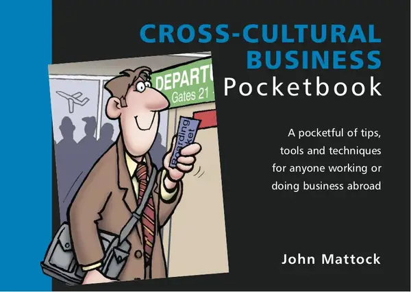 Cross-Cultural Business Pocketbook