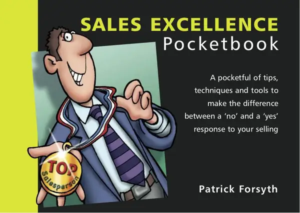 Sales Excellence Pocketbook