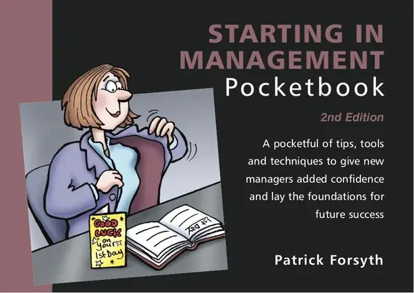 Starting in Management Pocketbook