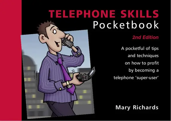 Telephone Skills Pocketbook