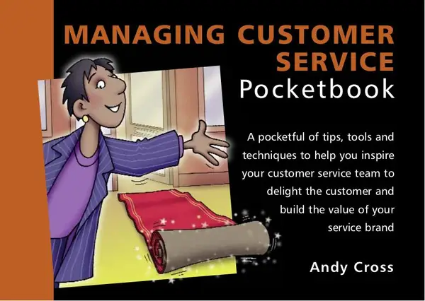 Managing Customer Service Pocketbook