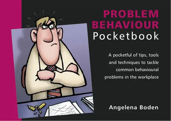 Problem Behavior Pocketbook