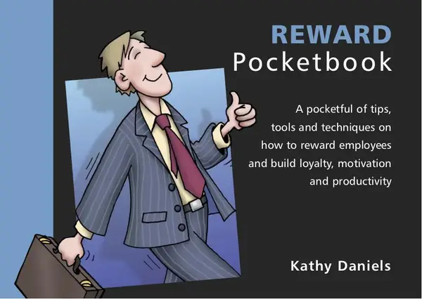 Reward Pocketbook