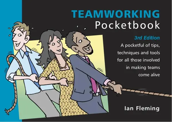 Teamworking Pocketbook : Third edition
