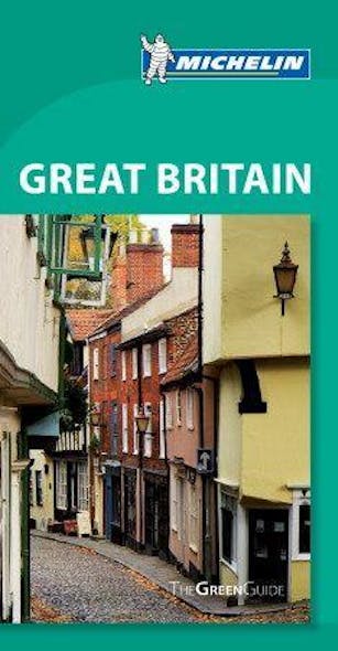 Green Guides - Great Britain - 2018