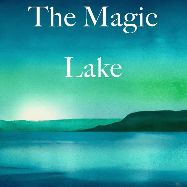 The Magic Lake : Meditation Instruction and Background