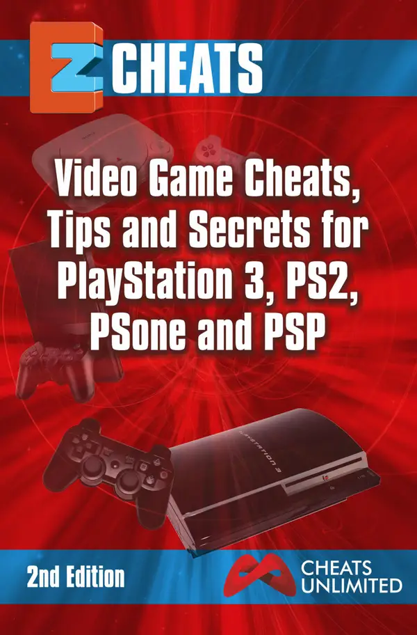 PlayStation 3,PS2,PS One, PSP : Video game cheats tips secrets for playstation 3 PS3 PS1 and PSP