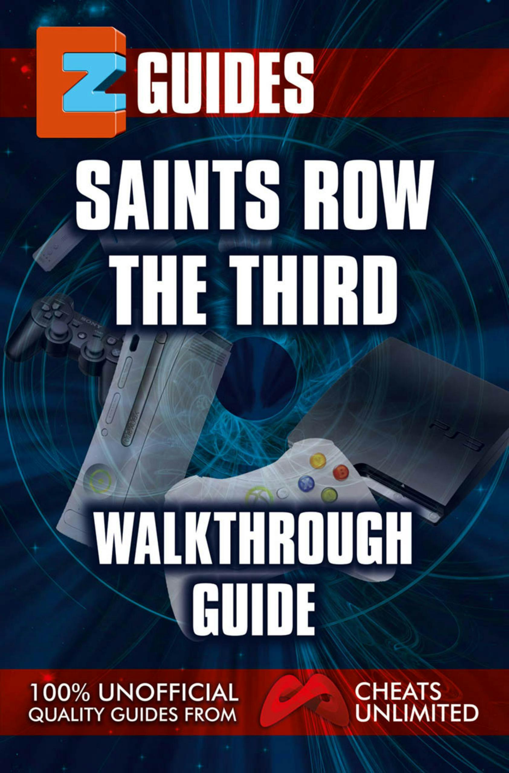 Saints Row The Third Walkthrough Guide E bok The