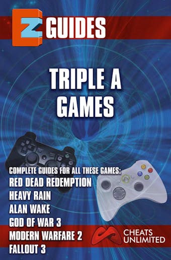 Triple A Games - red dead redemption - Heavy Rain - Alan wake -God of War 3 - Modern Warfare 3 - undefined