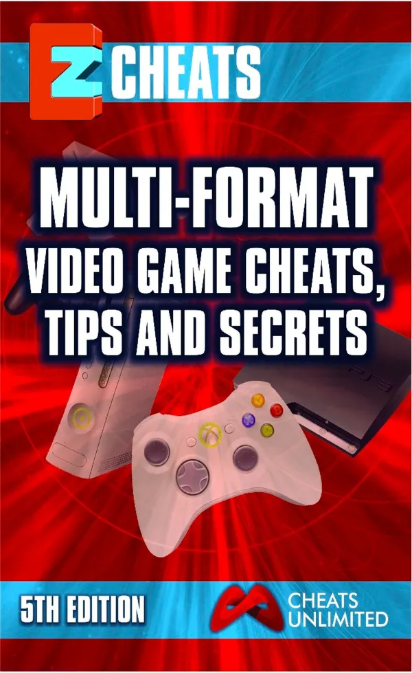 Multi Format : Video Game Cheats Tips and Secrets