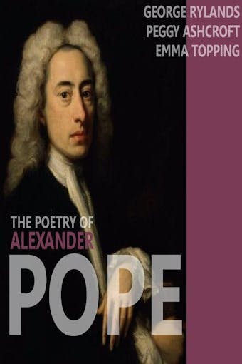 The Poetry of Alexander Pope - undefined