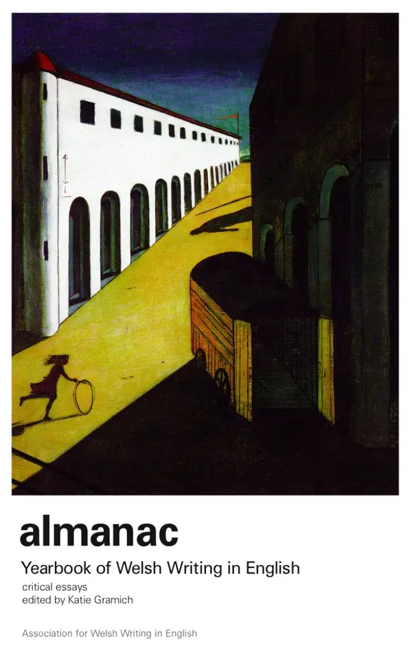 Almanac 13: Yearbook of Welsh Writing in English