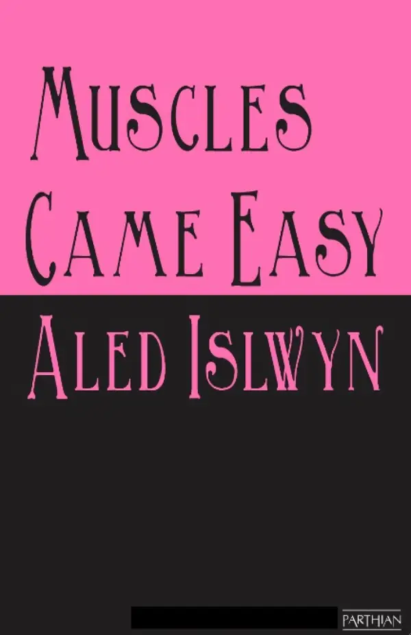 Muscles Came Easy: The Curse of the Strong