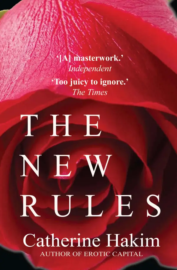The New Rules : Internet Dating, Playfairs and Erotic Power