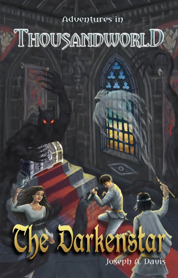 Adventures in Thousandworld - The Darkenstar