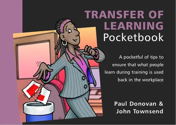 Transfer of Learning Pocketbook