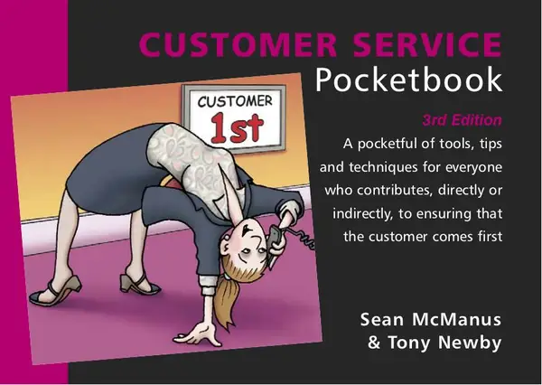 Customer Service Pocketbook : 3rd Edition
