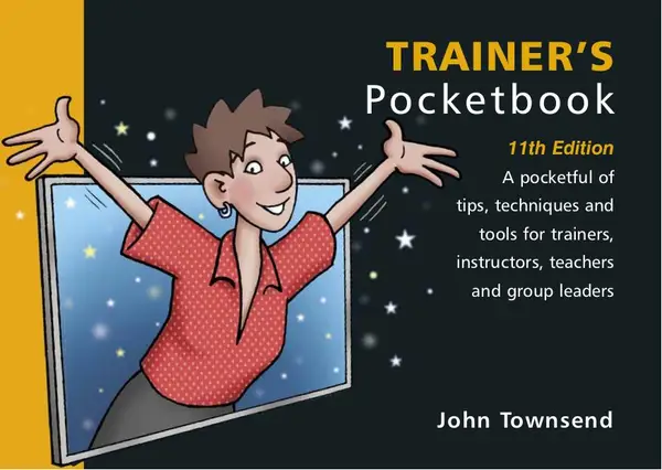 Trainer's Pocketbook : 11th Edition