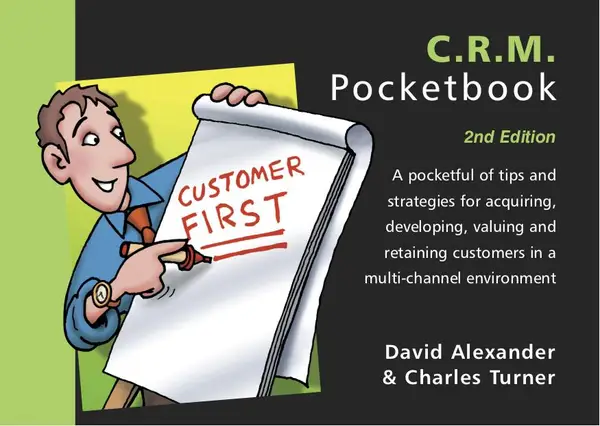 C.R.M Pocketbook : 2nd Edition