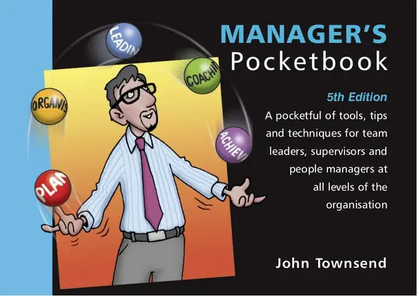 Manager's Pocketbook : 5th Edition