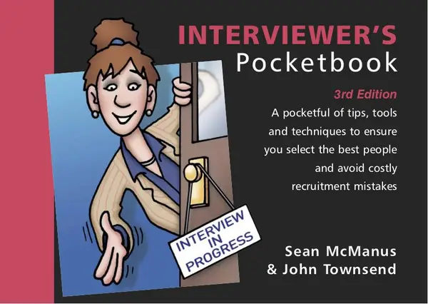 Interviewer's Pocketbook : 3rd Edition