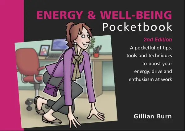 Energy & Well-Being Pocketbook : 2nd Edition