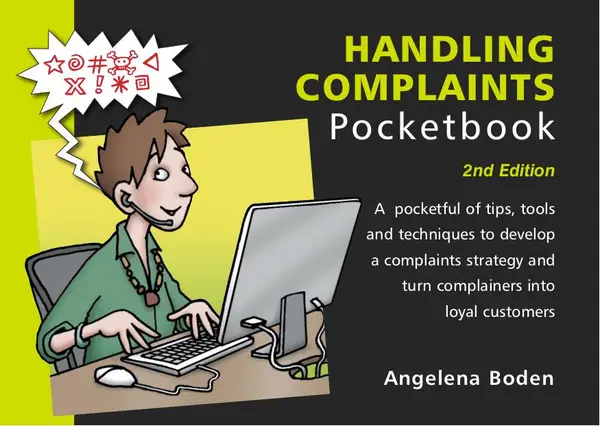 Handling Complaints
