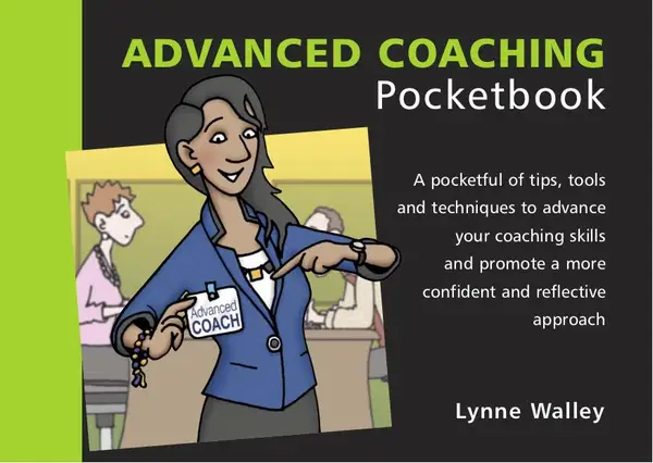 Advanced Coaching Pocketbook