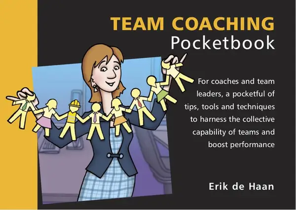 Team Coaching Pocketbook