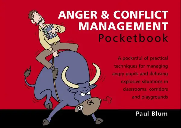Anger & Conflict Management Pocketbook