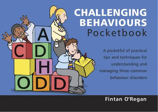 Challenging Behaviours Pocketbook