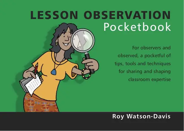 Lesson Observation Pocketbook