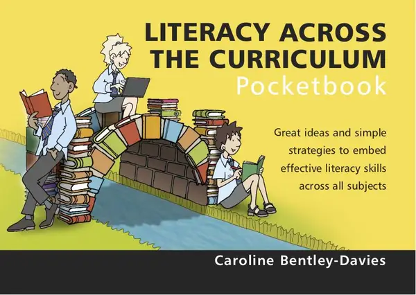 Literacy Across The Curriculum Pocketbook