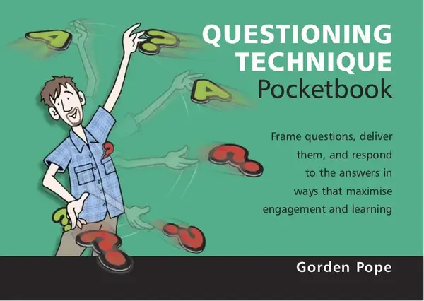 Questioning Technique Pocketbook