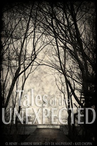 Tales of the Unexpected - undefined