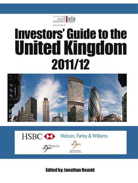 The Investors' Guide To The United Kingdom 2011/12