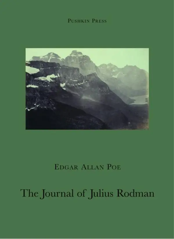 The Journal of Julius Rodman