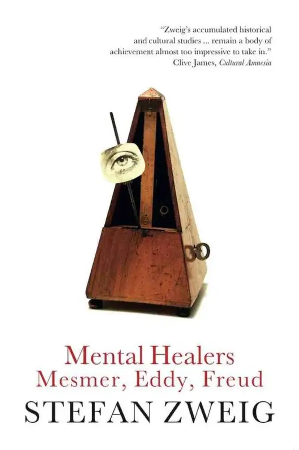Mental Healers : Mesmer, Eddy and Freud