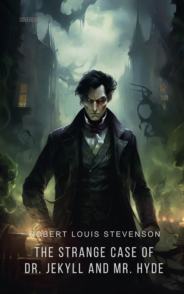 The Strange Case of Dr. Jekyll and Mr. Hyde