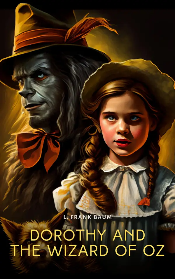 Dorothy and the Wizard in Oz