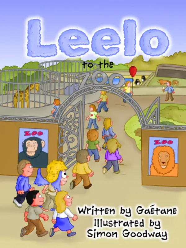 Leelo : To the Zoo