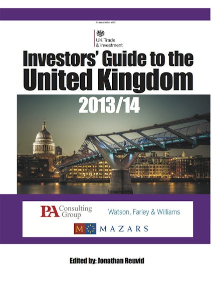 The Investors' Guide To The United Kingdom 2013-14