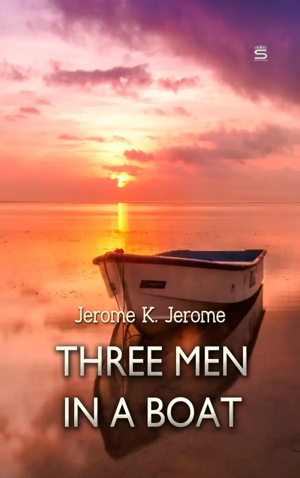 Three Men in a Boat