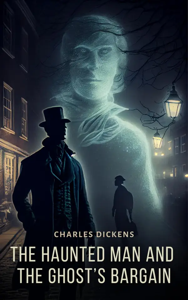 The Haunted Man and The Ghost’s Bargain