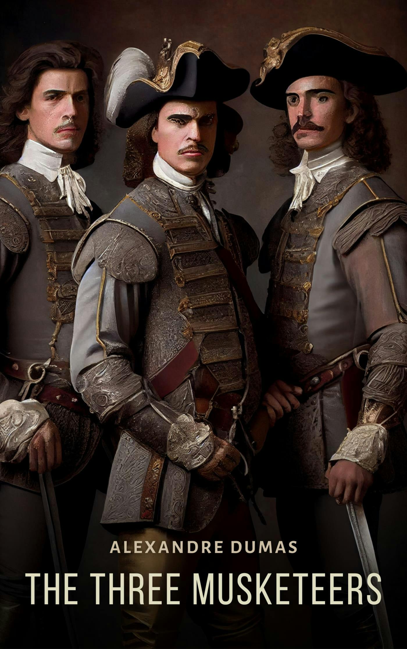 The Three Musketeers | E-book | Alexandre Dumas | Nextory
